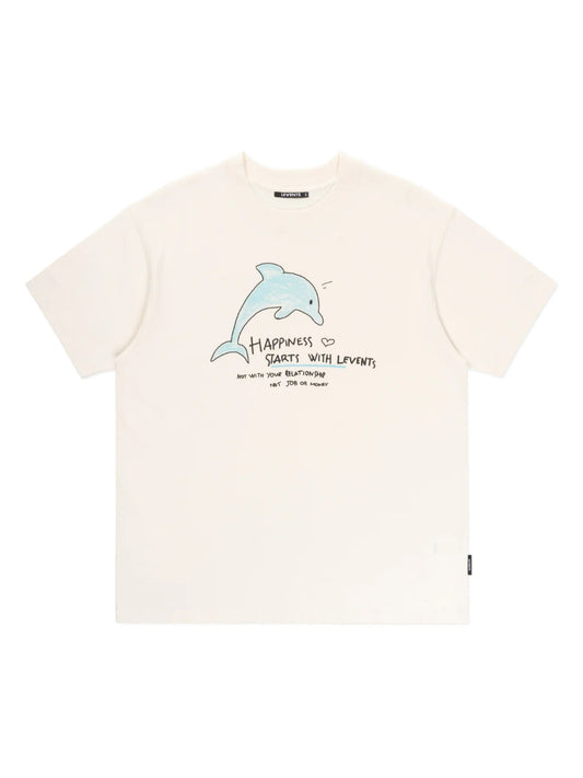 Dolphin Tee
