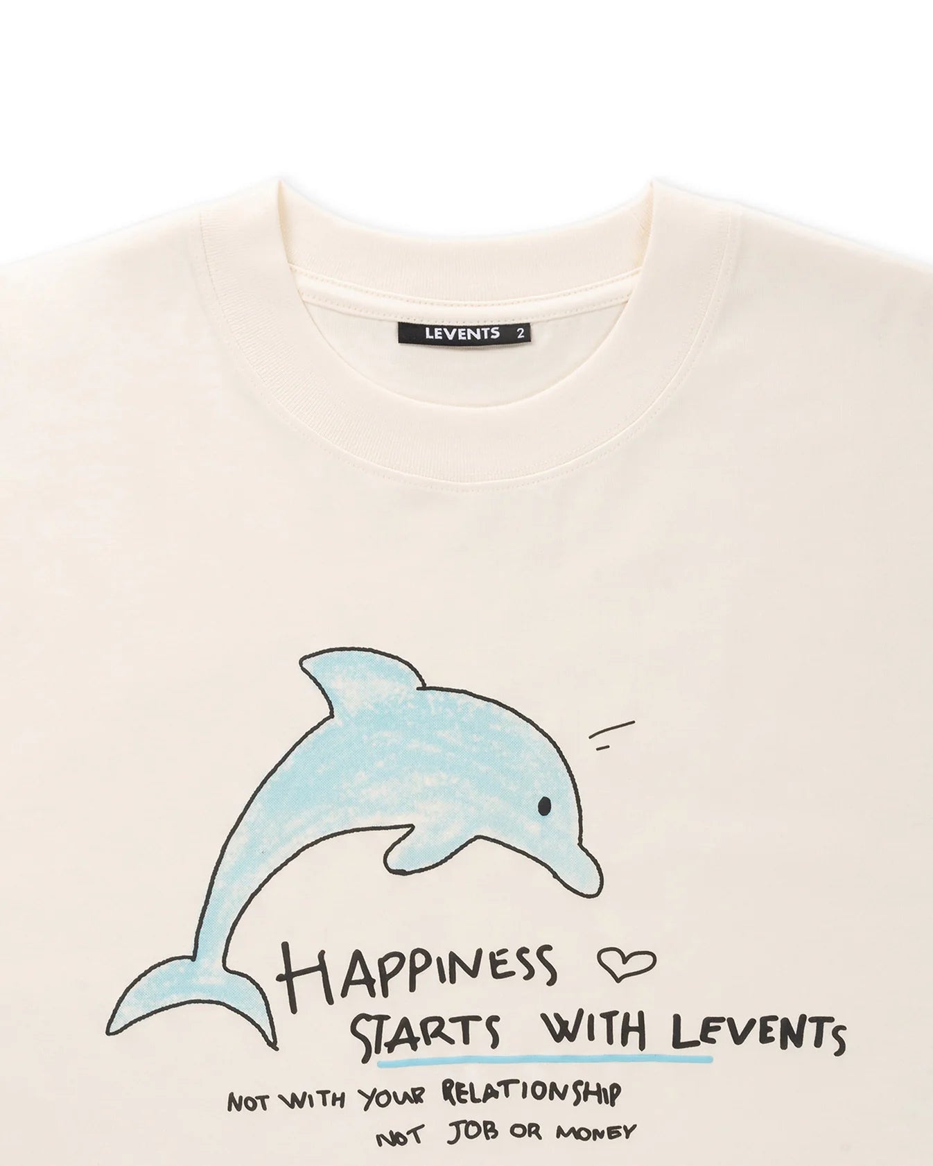 Dolphin Tee