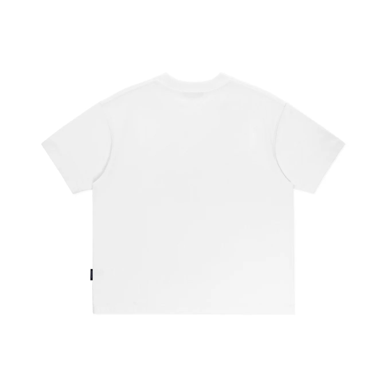 Simple Love Semi-Oversized Tee