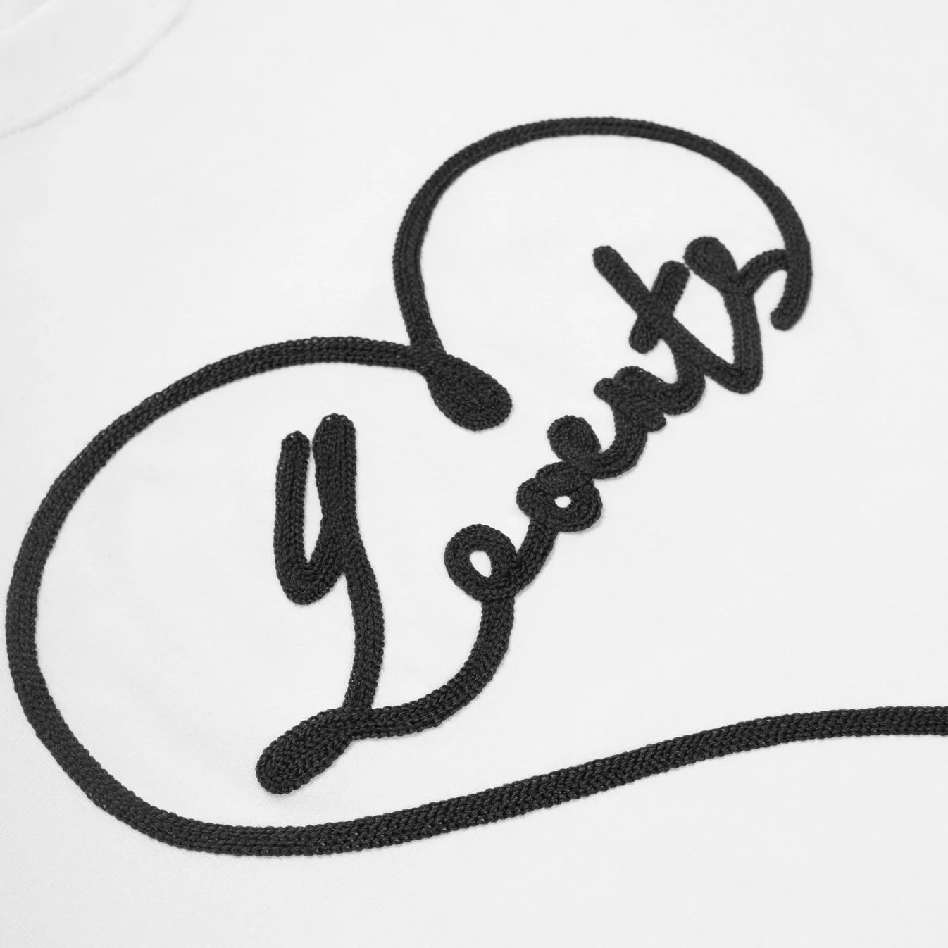 Simple Love Semi-Oversized Tee