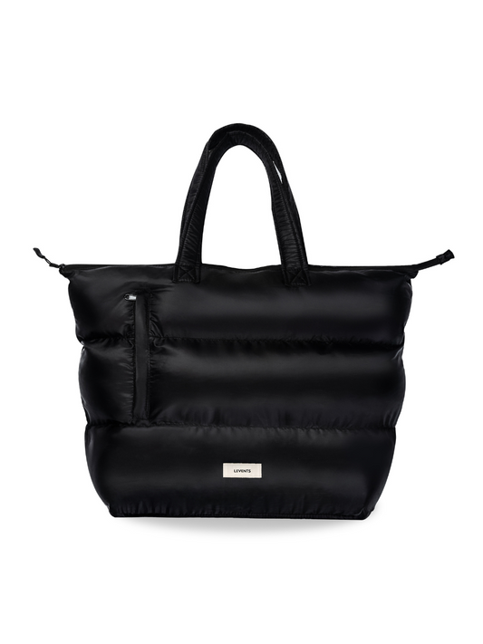 Puffer Tote Bag