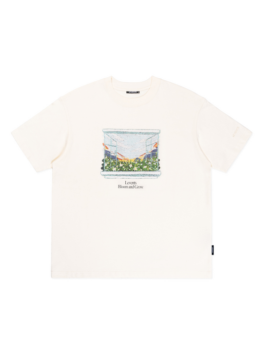 Flower Window Tee