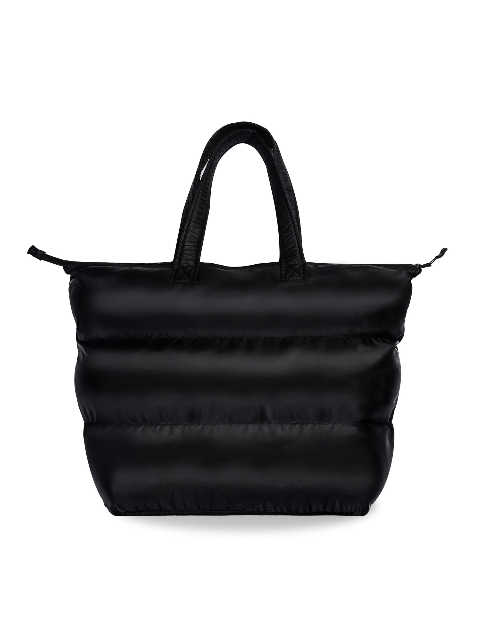 Puffer Tote Bag