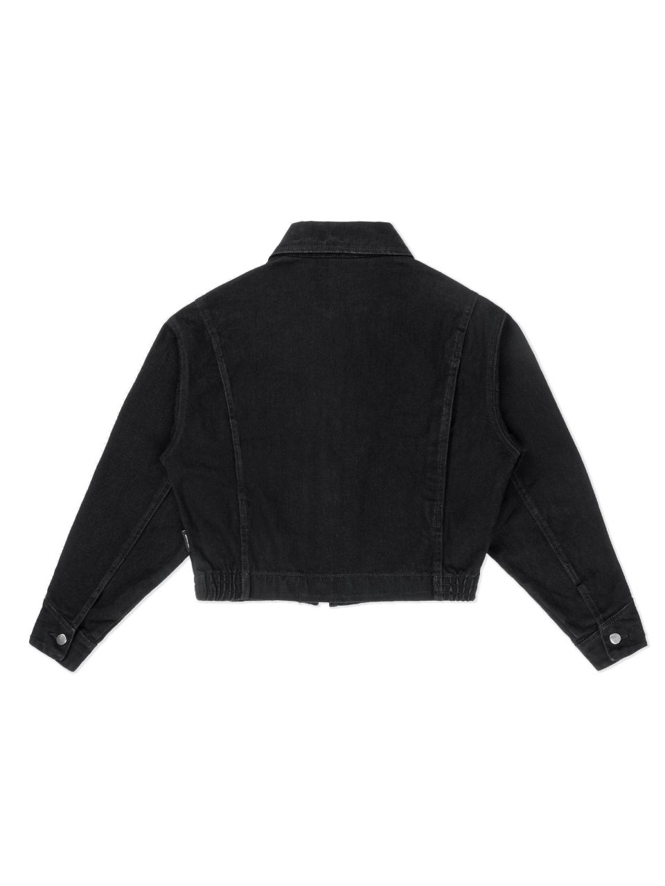 Official Boxy Khaki Jacket