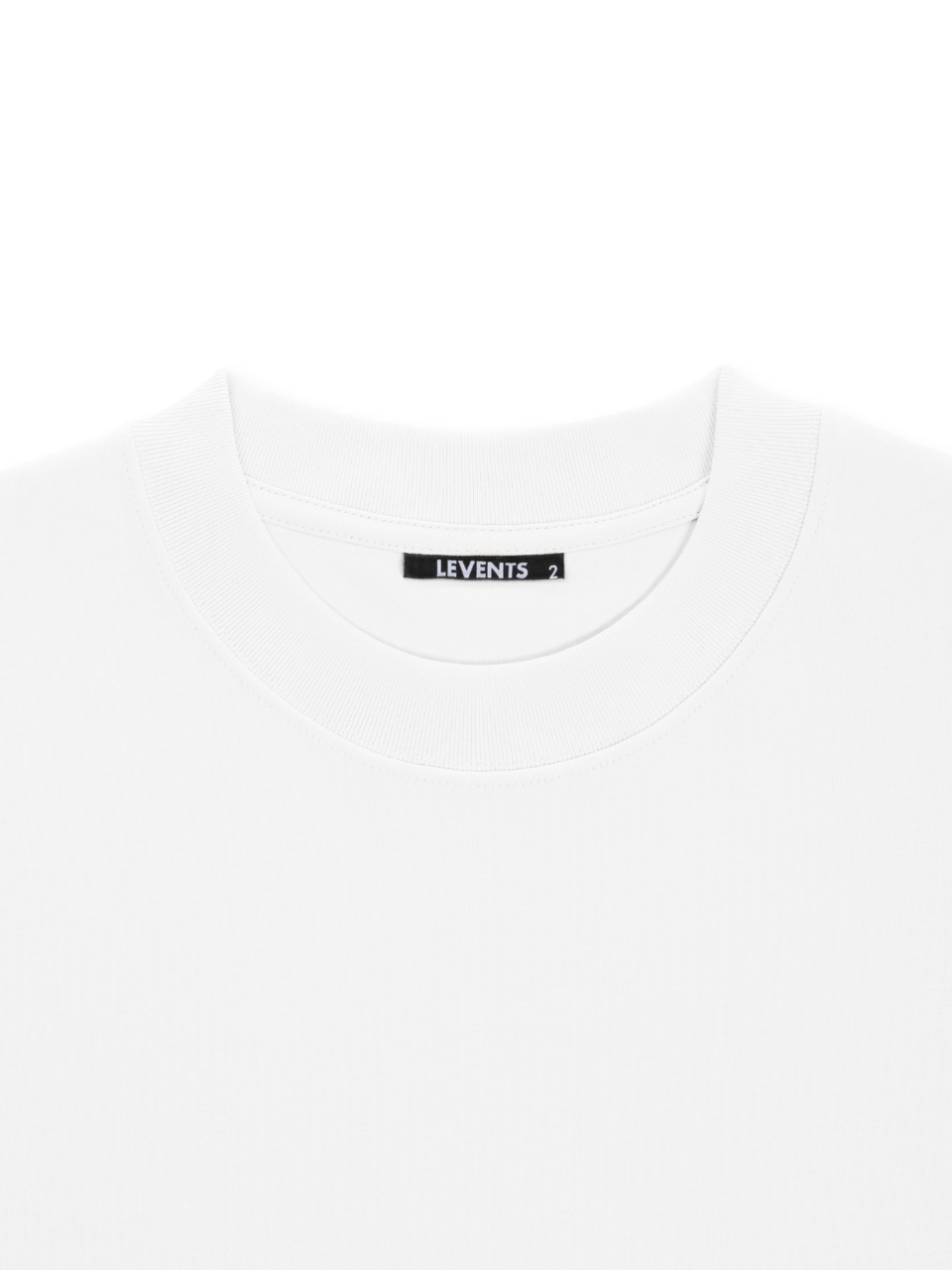 Blank Boxy 2.0 Tee