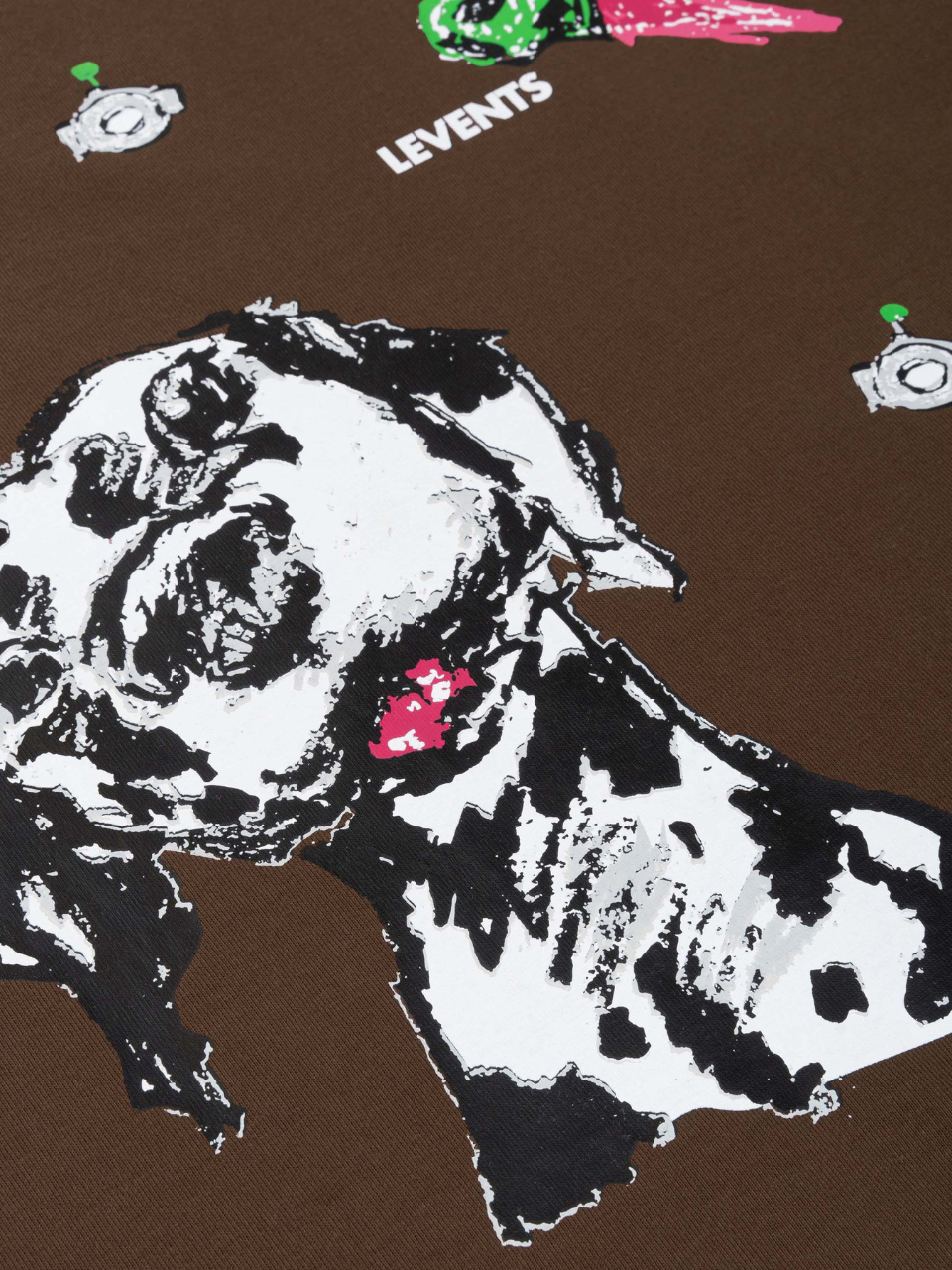 Dalmatian & Friends Tee