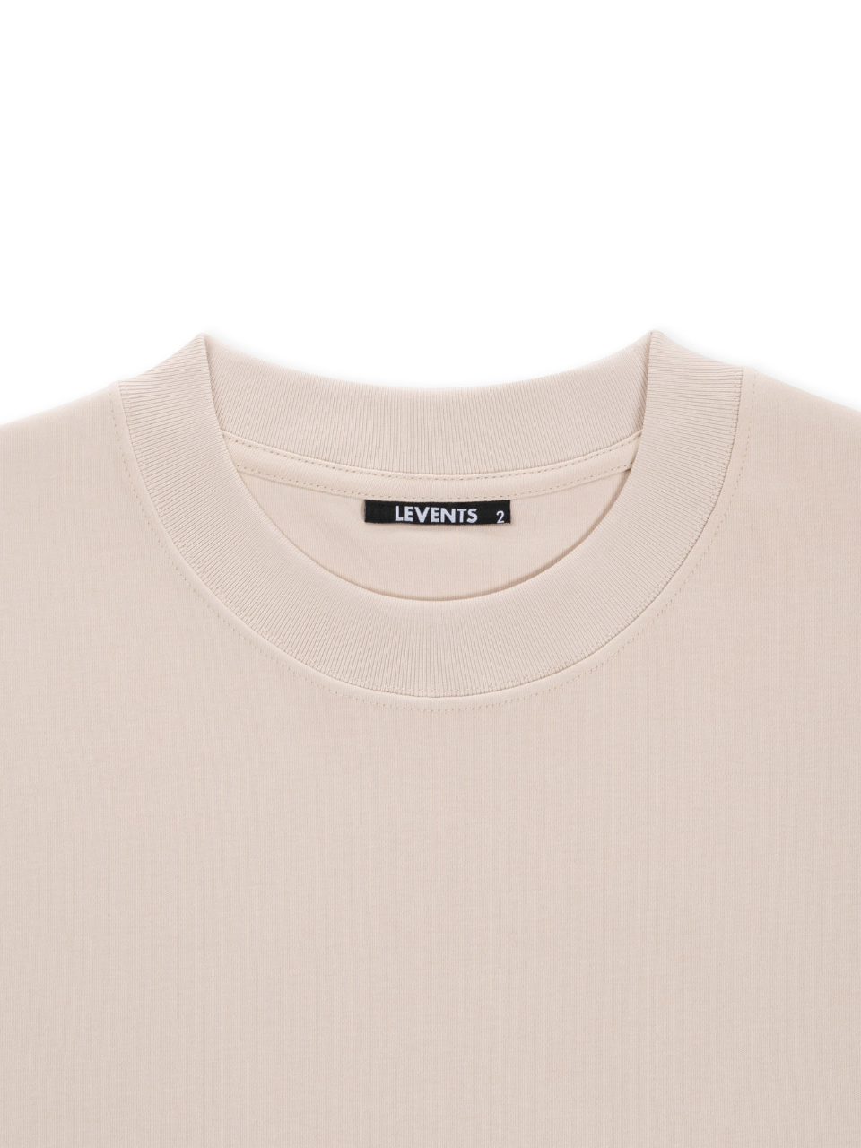 Blank Boxy 2.0 Tee