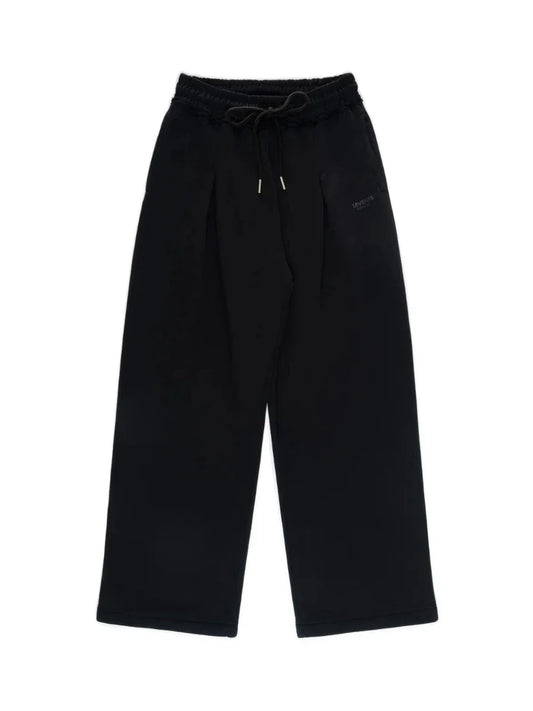 Classic Wide-Leg Sweatpants