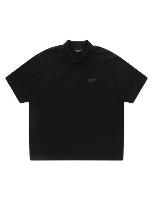 Classic Semi Oversized Polo Shirt