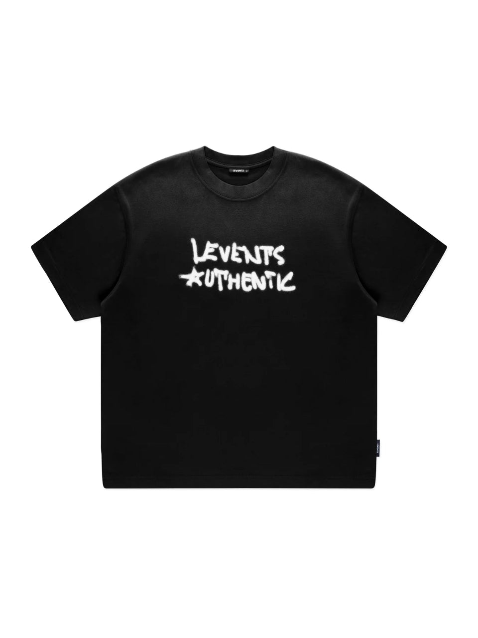 Urban Spray Semi-Oversized Tee