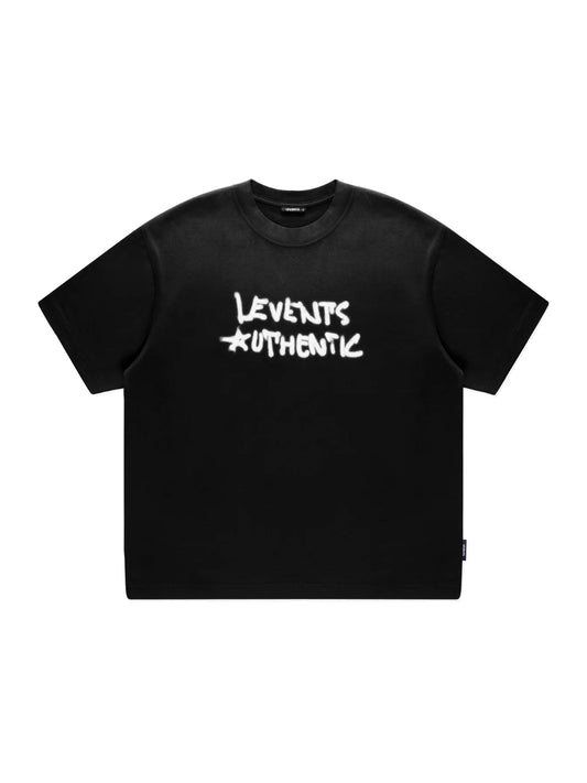 Urban Spray Semi-Oversized Tee