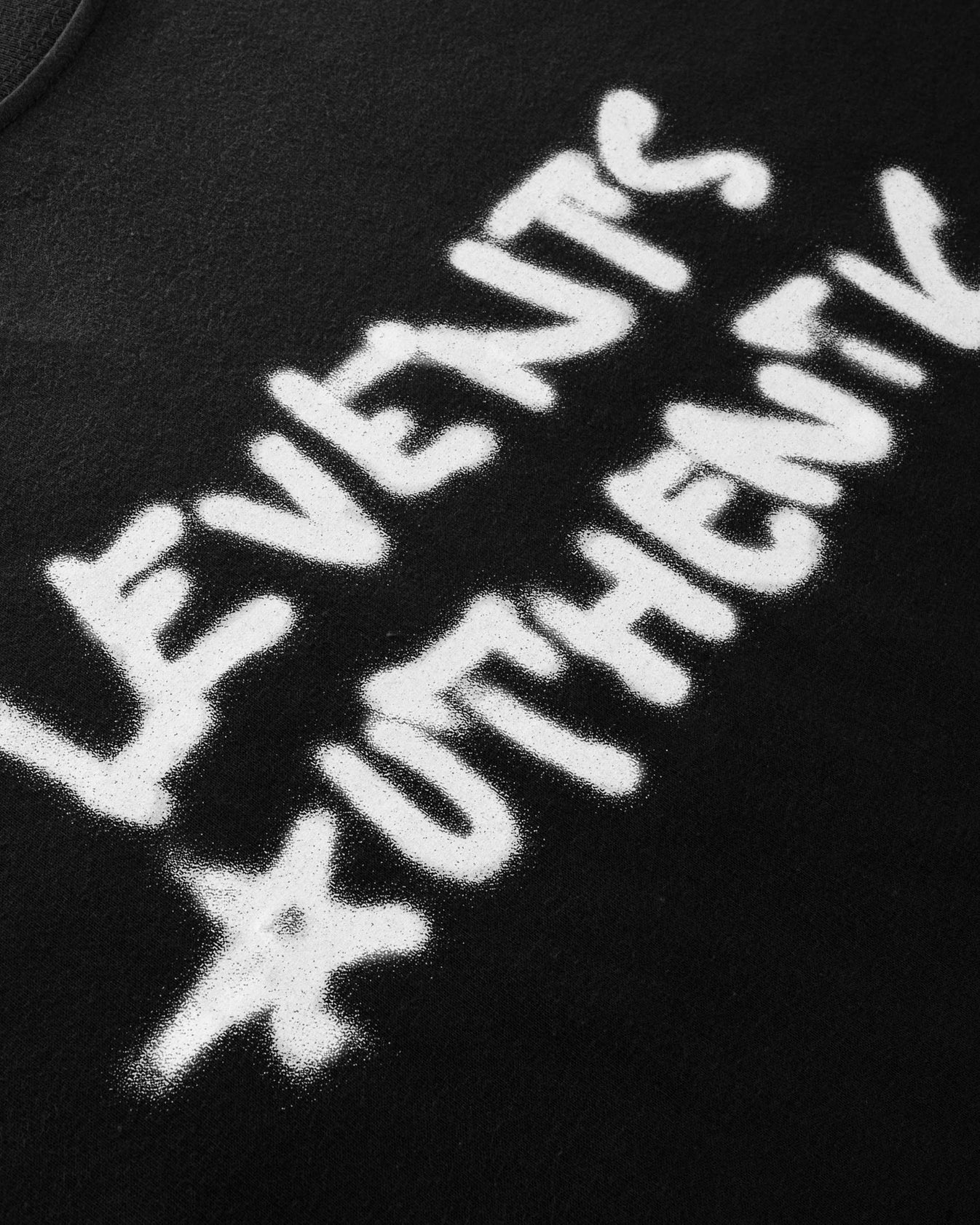 Urban Spray Semi-Oversized Tee