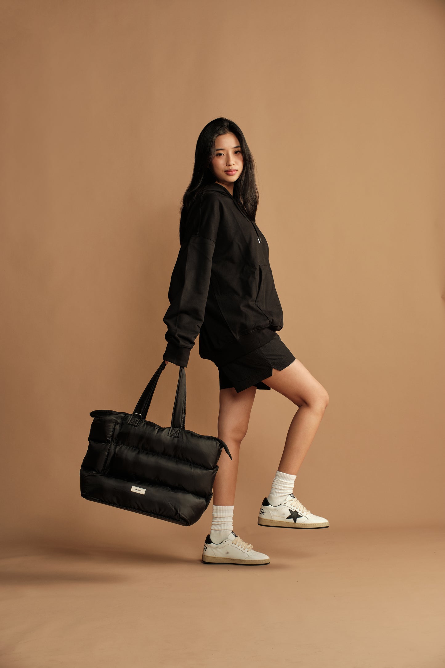 Puffer Tote Bag