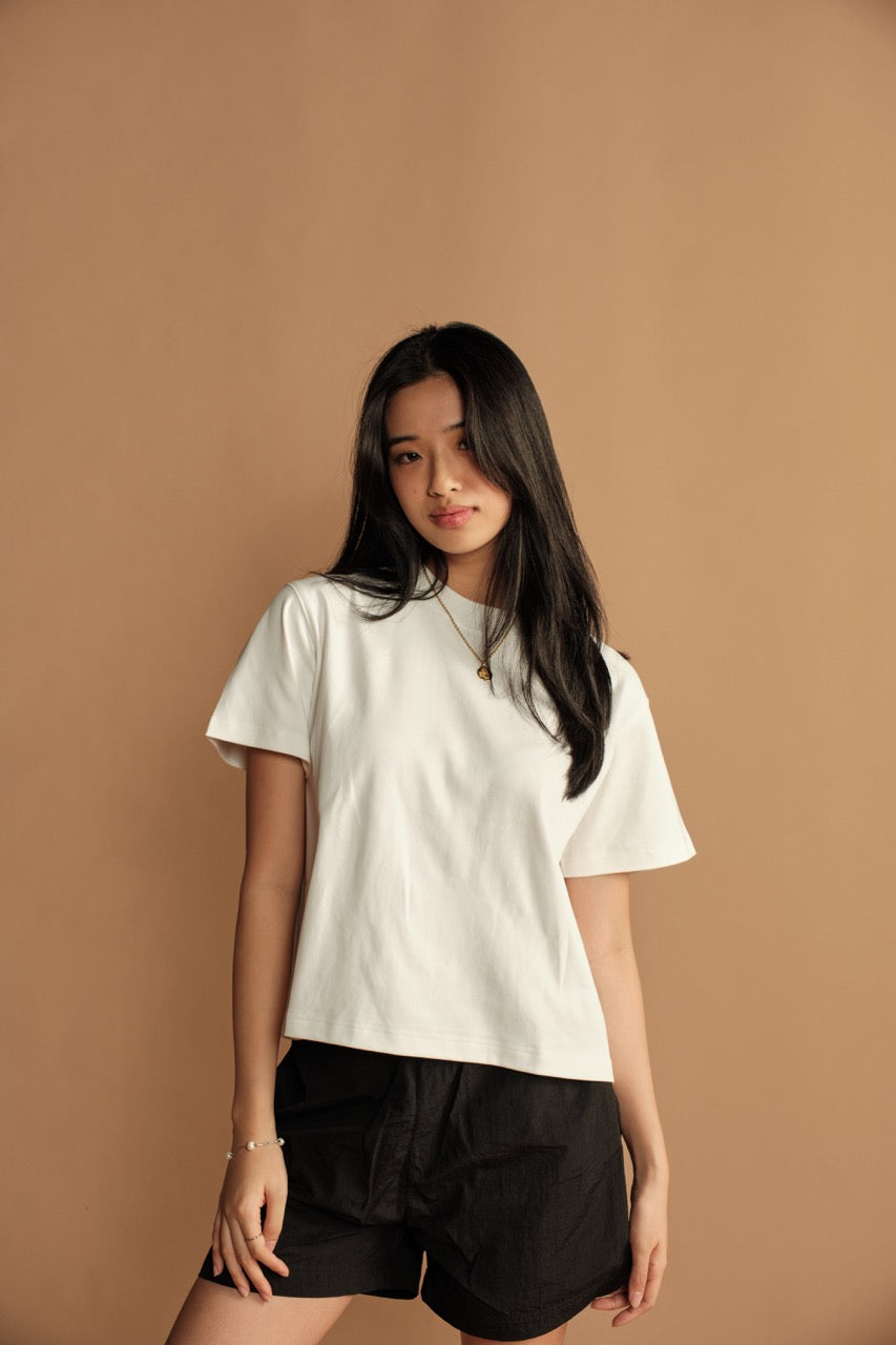 Blank Boxy 2.0 Tee