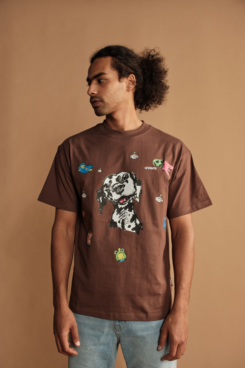 Dalmatian & Friends Tee