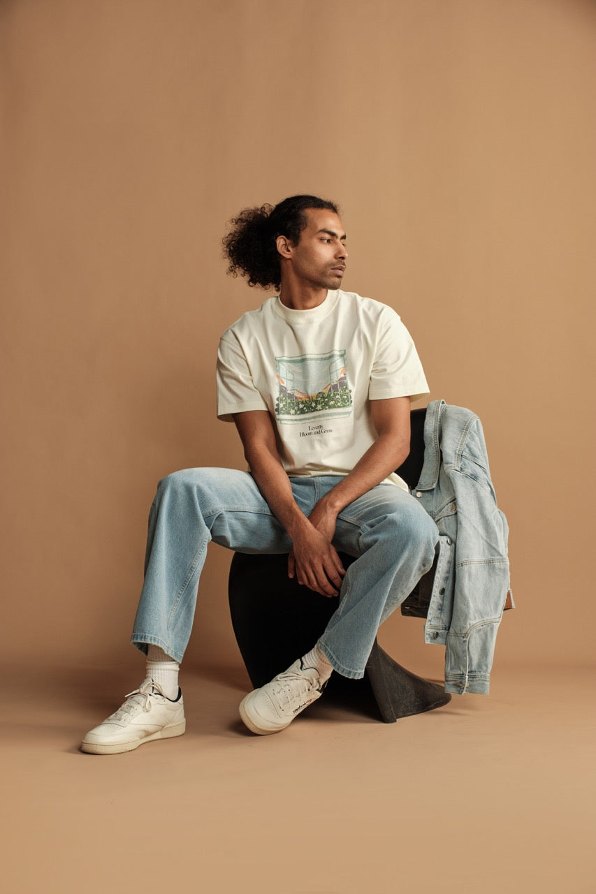 Flower Window Tee