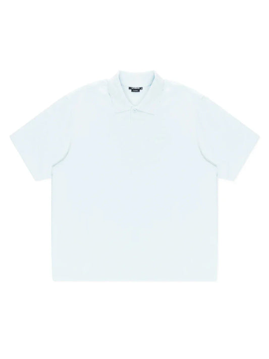Classic Semi Oversized Polo Shirt