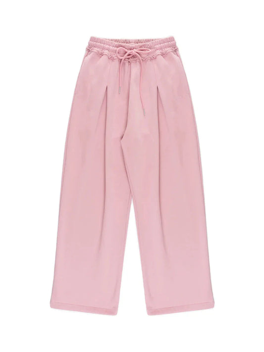 Classic Wide-Leg Sweatpants