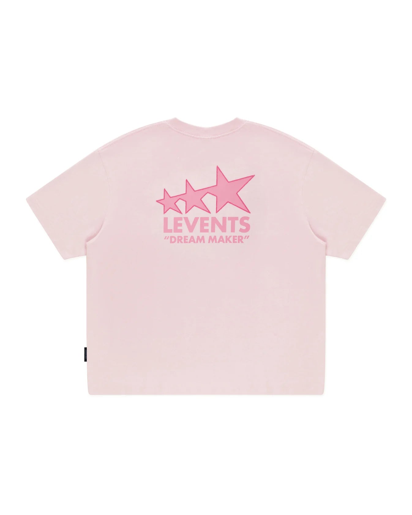 Dream Maker Semi-Oversized Tee