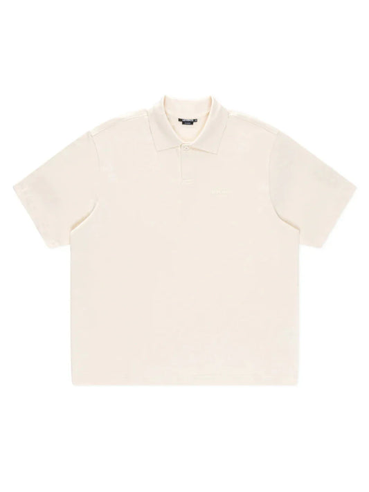 Classic Semi Oversized Polo Shirt