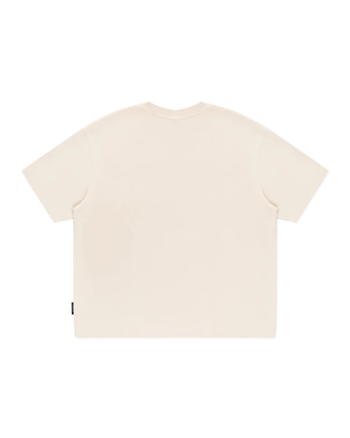 My Garden Semi-Oversize Tee