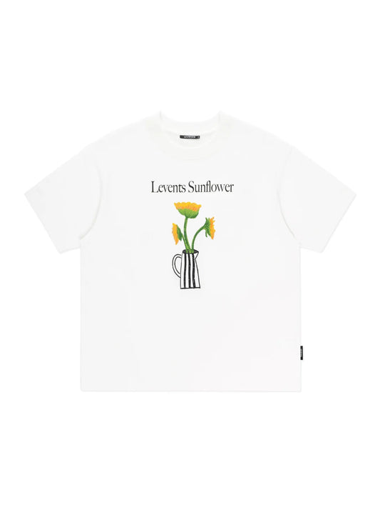 Sunflower Semi-Oversize Tee